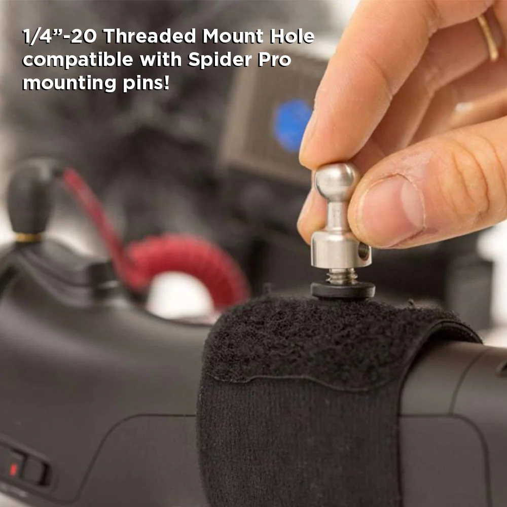 920: SpiderMonkey Action Grip - Gimbal Grip + Clip - Image 10