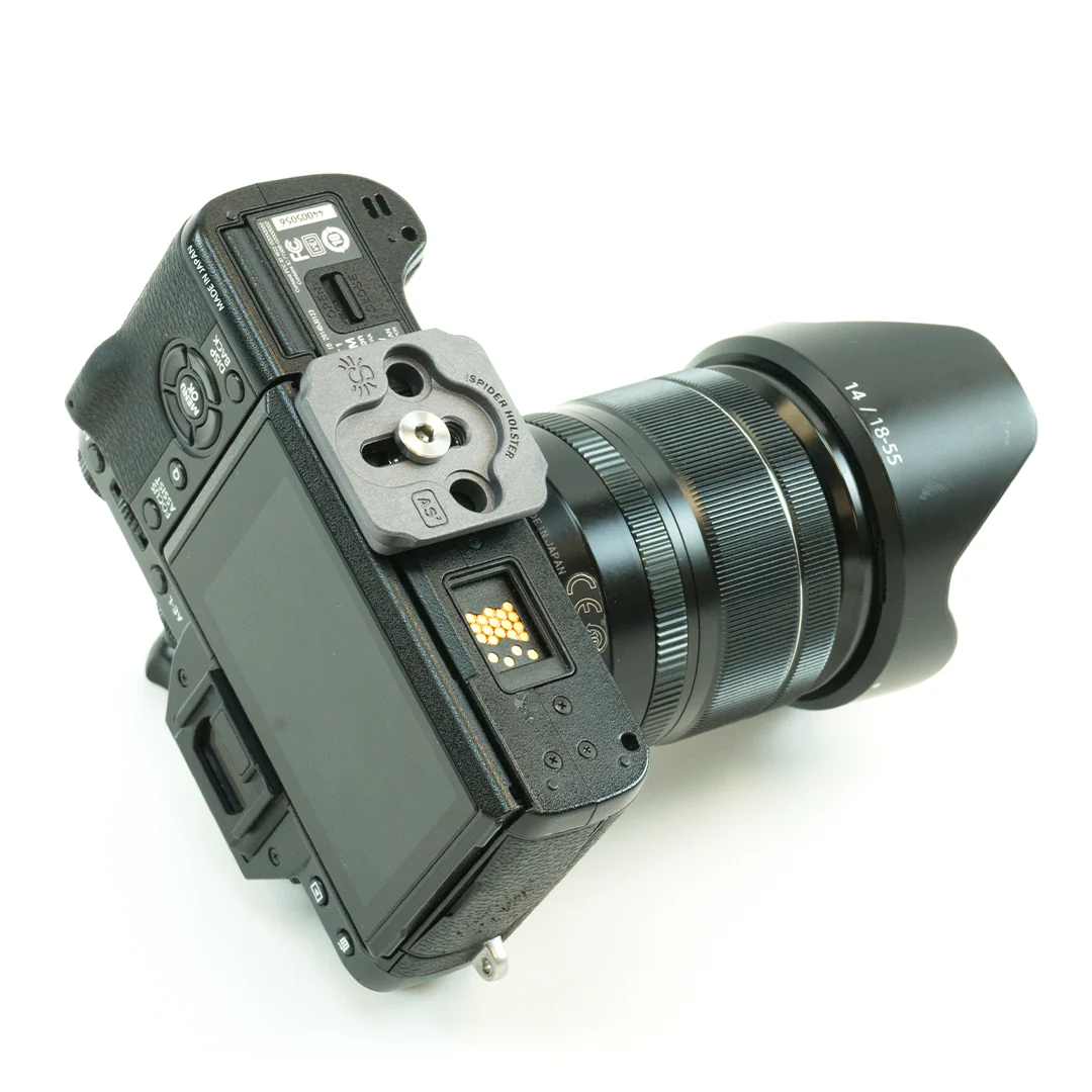 310: SpiderPro Tripod Plate - AS2 (Arca Swiss Adapter Plate) - Image 6