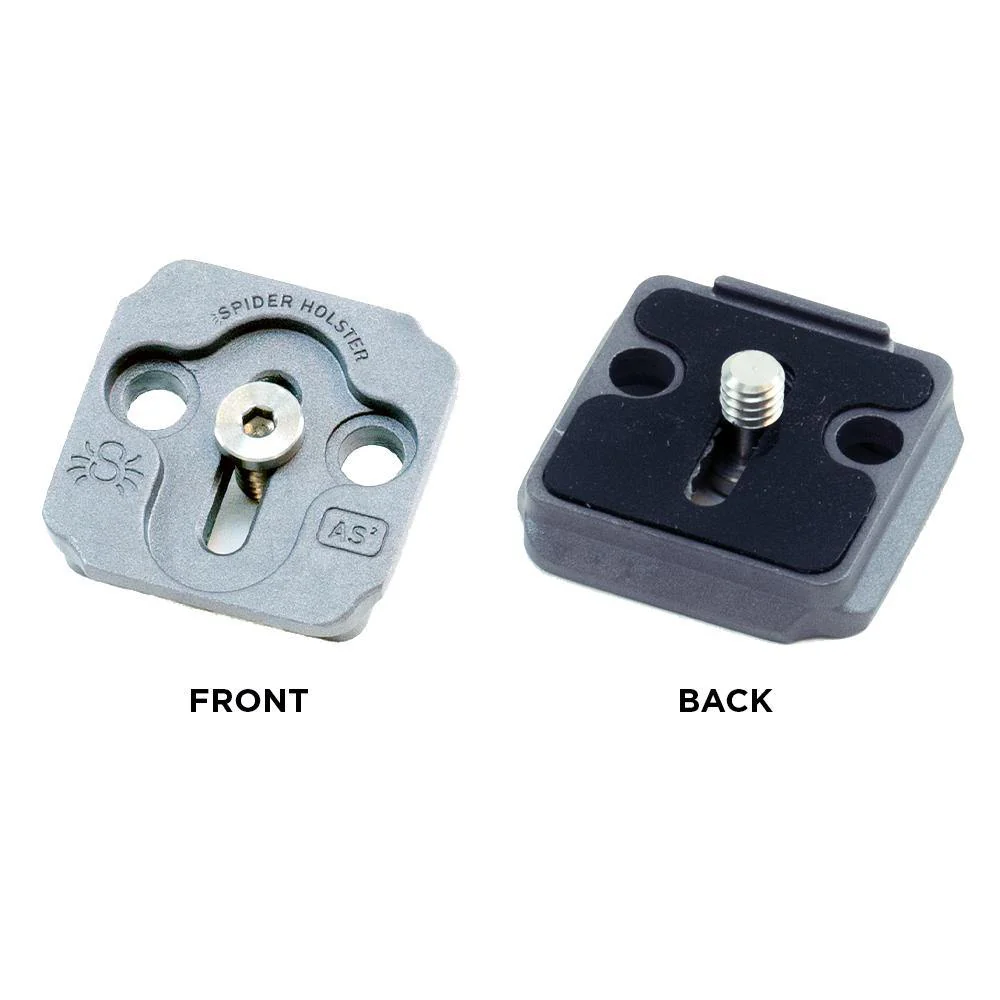 310: SpiderPro Tripod Plate - AS2 (Arca Swiss Adapter Plate) - Image 7