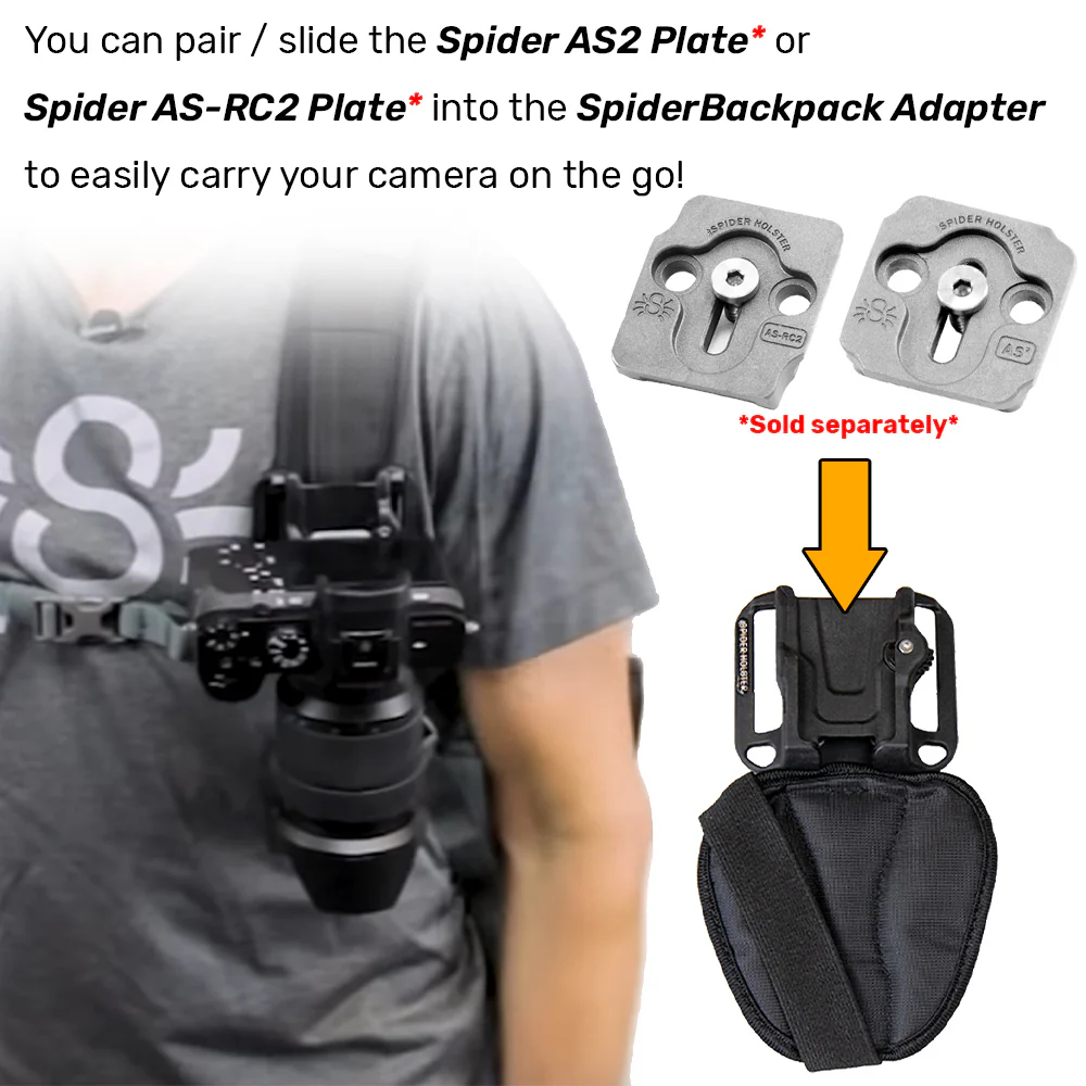 193: Spider X Backpack Adapter v2 - Image 5