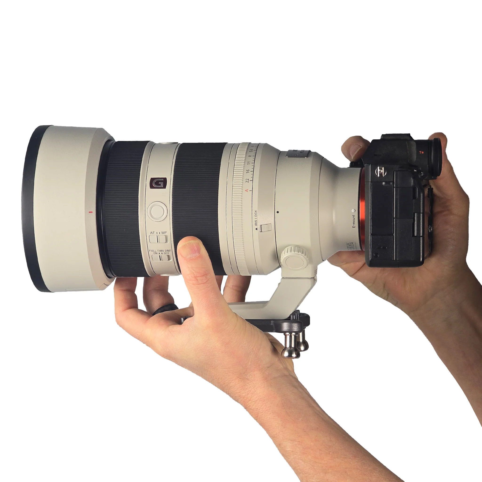 SpiderPro Lens Collar Plate - Image 10