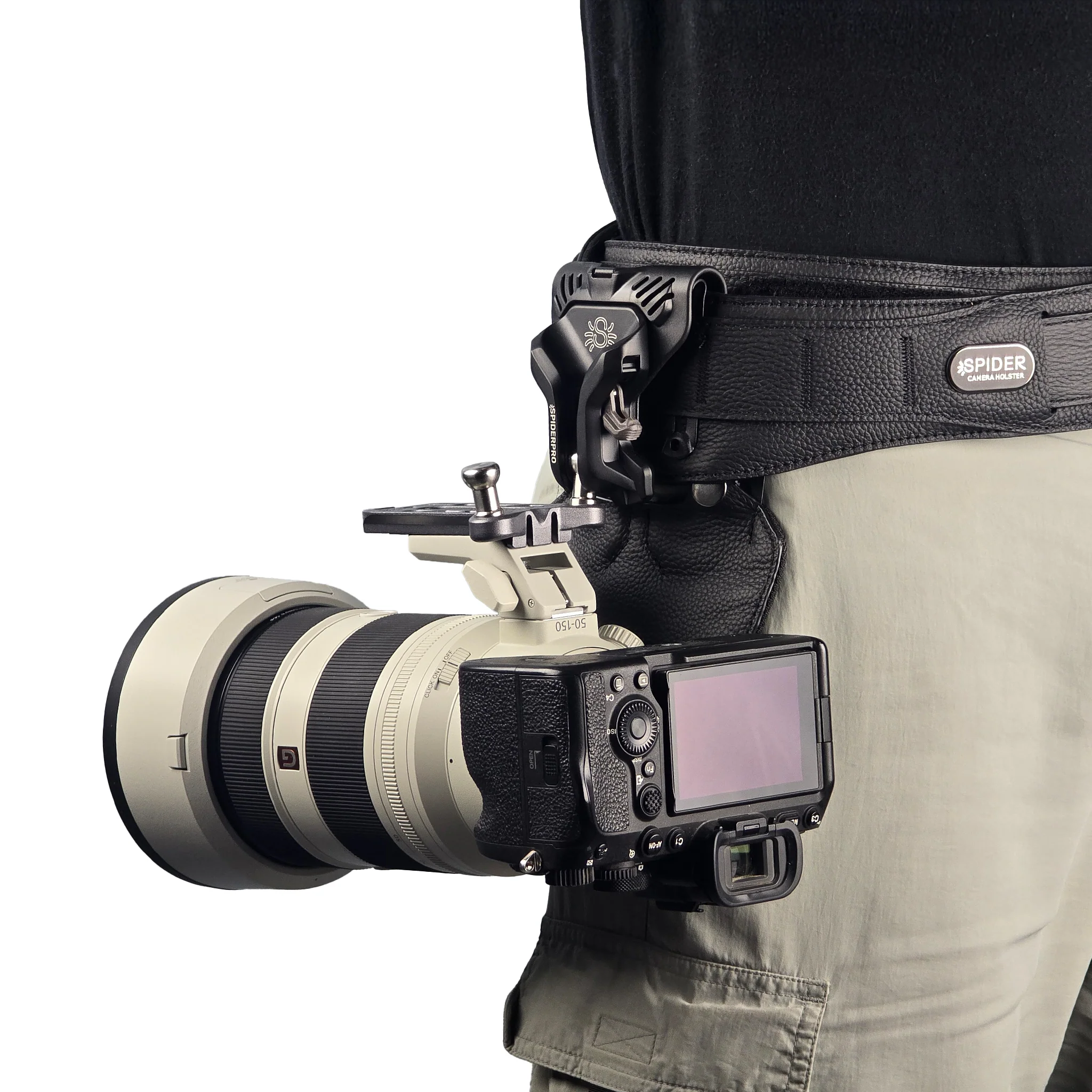 SpiderPro Lens Collar Plate - Image 8