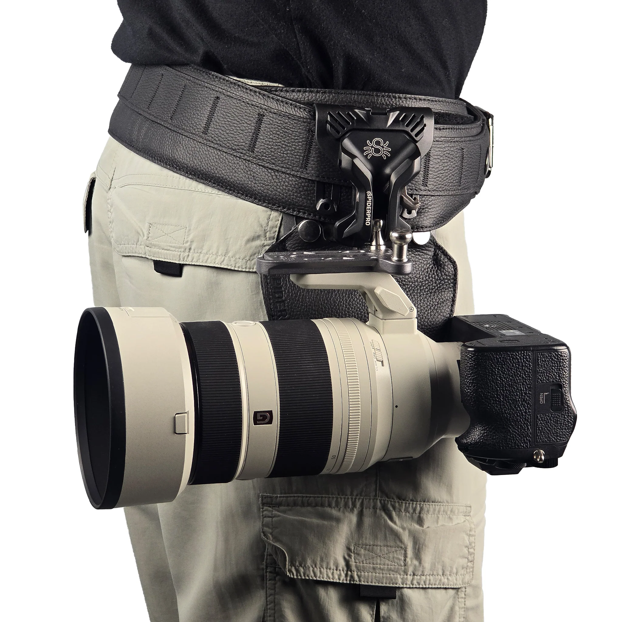 SpiderPro Lens Collar Plate - Image 9