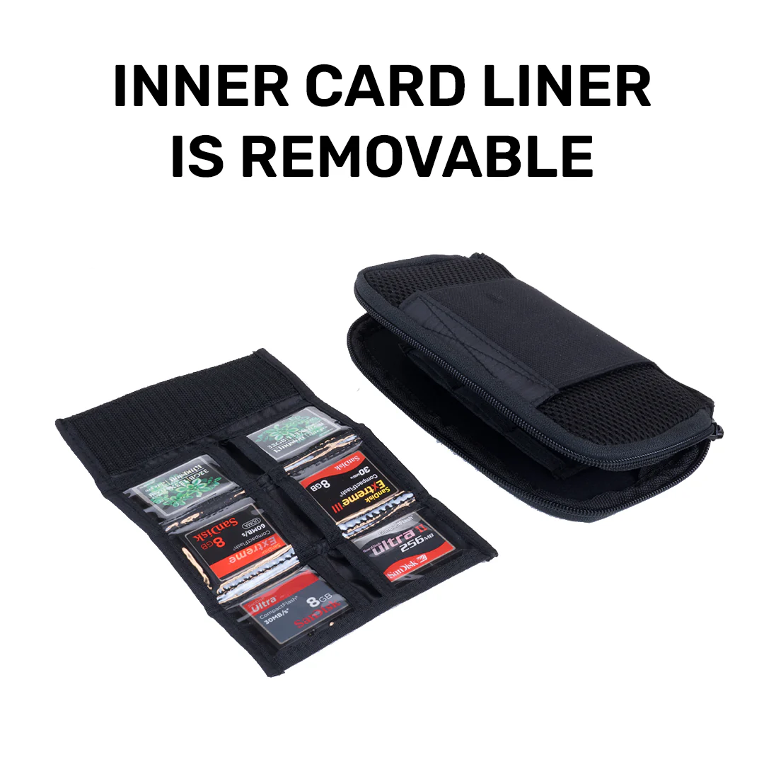 951: SpiderPro Memory Card Organizer Pouch v2 - Image 3