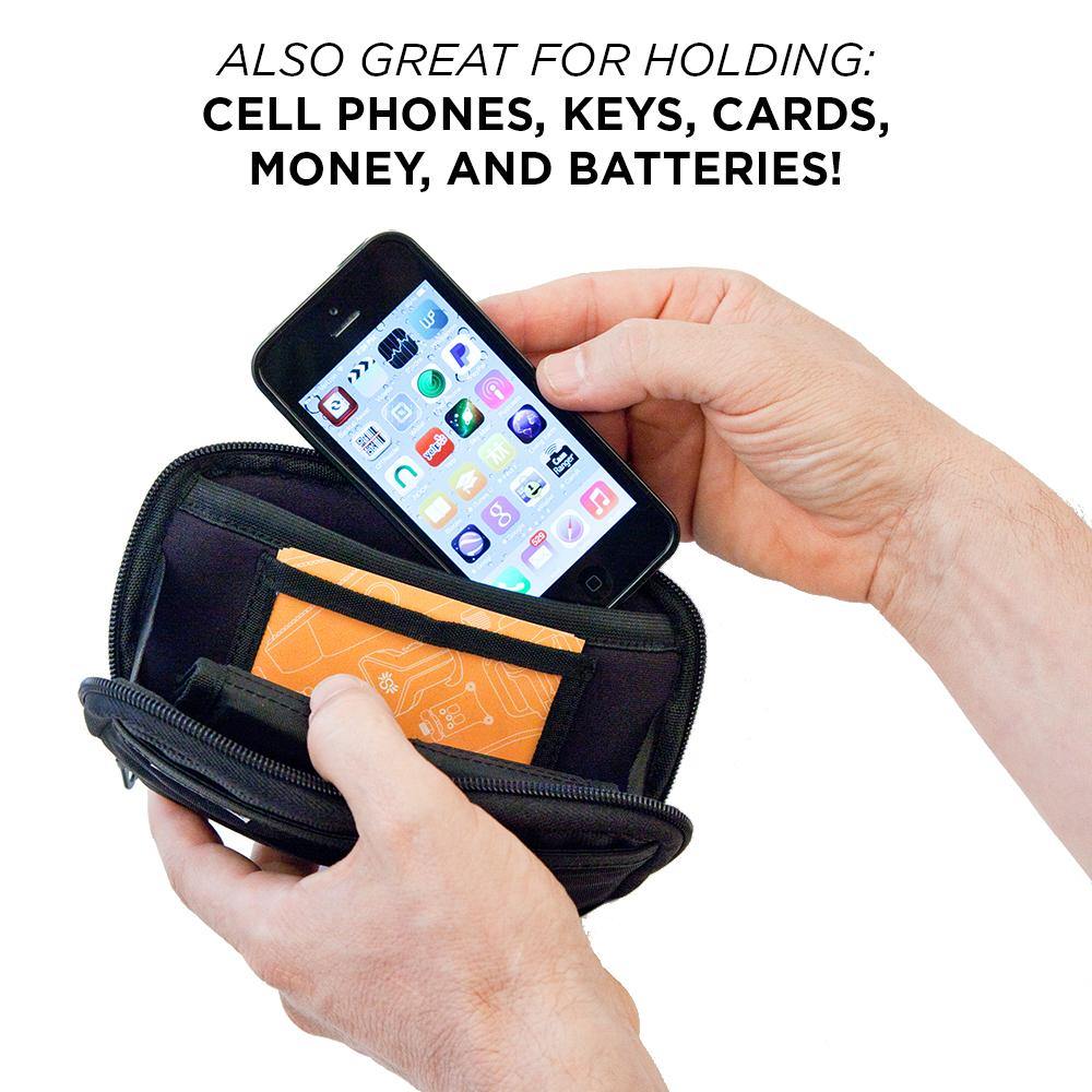 951: SpiderPro Memory Card Organizer Pouch v2 - Image 4