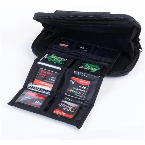 951: SpiderPro Memory Card Organizer Pouch v2 - Image 7