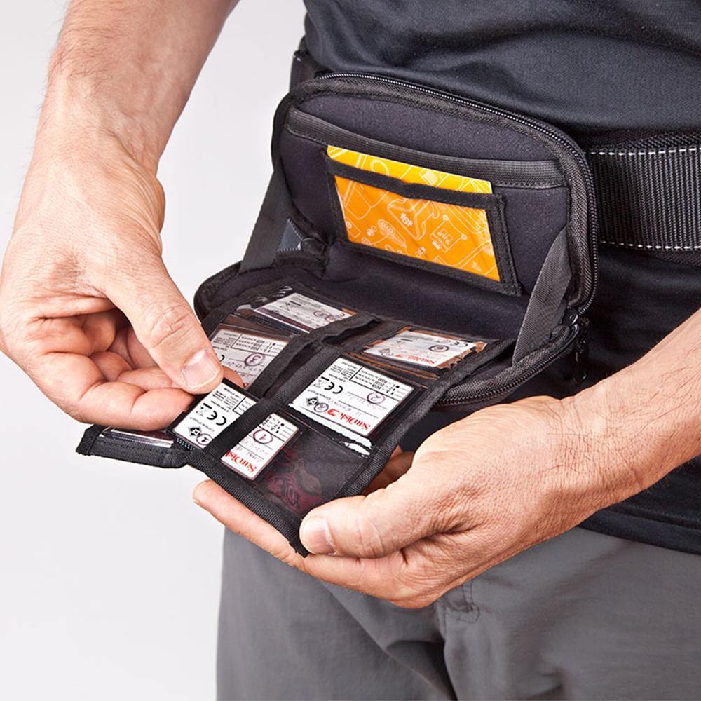 951: SpiderPro Memory Card Organizer Pouch v2 - Image 8