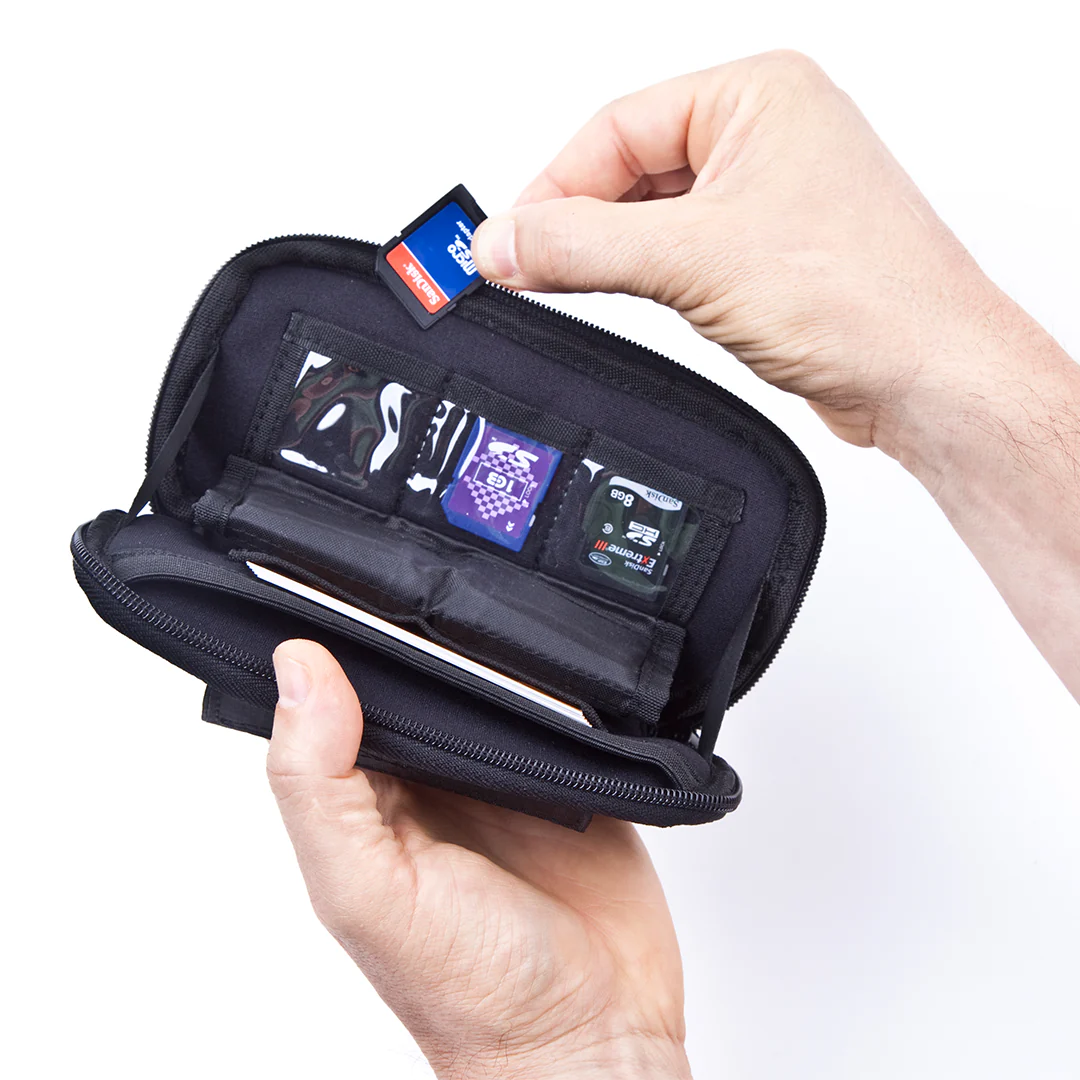 951: SpiderPro Memory Card Organizer Pouch v2 - Image 9