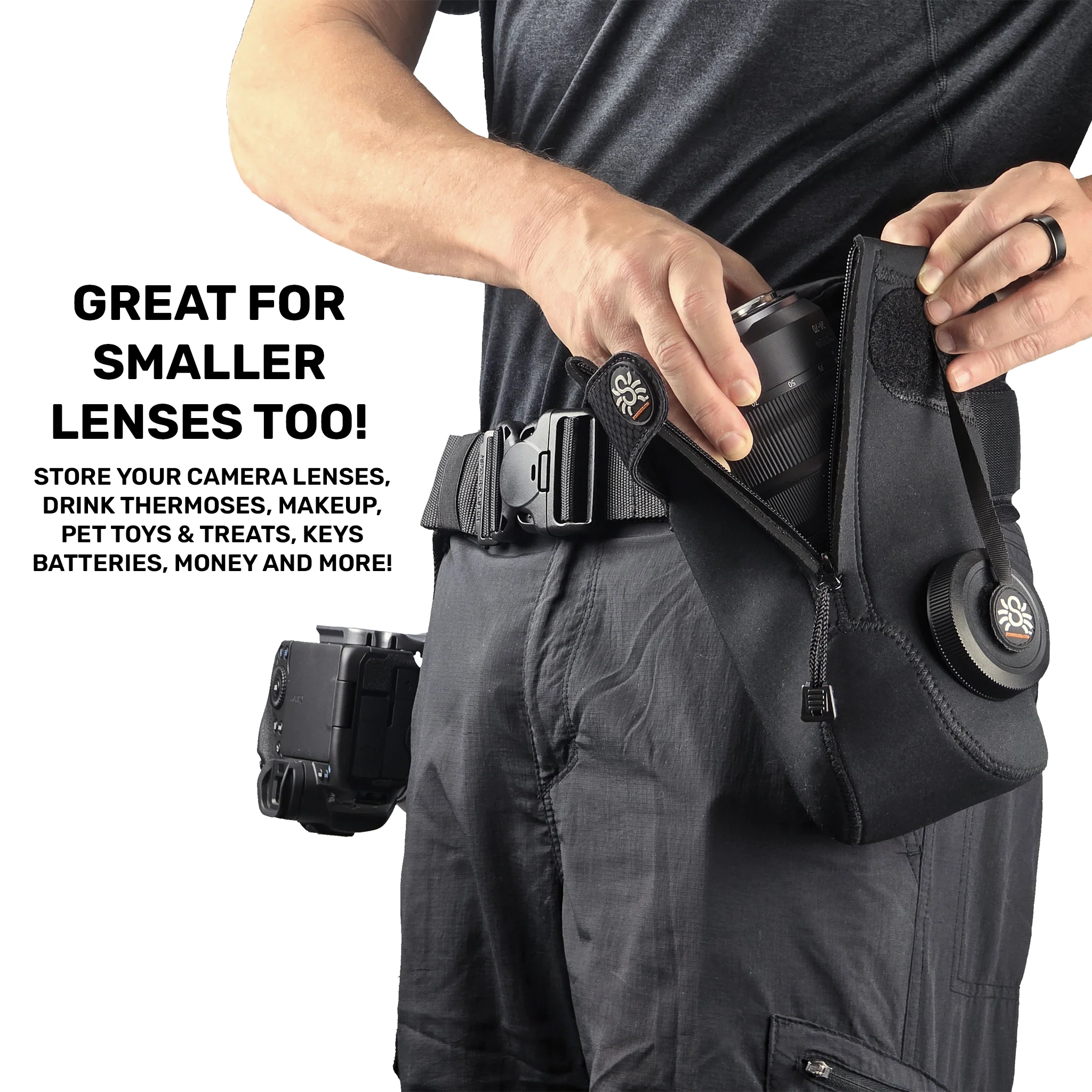 1800: SpiderPro Lens Pouch - Image 10
