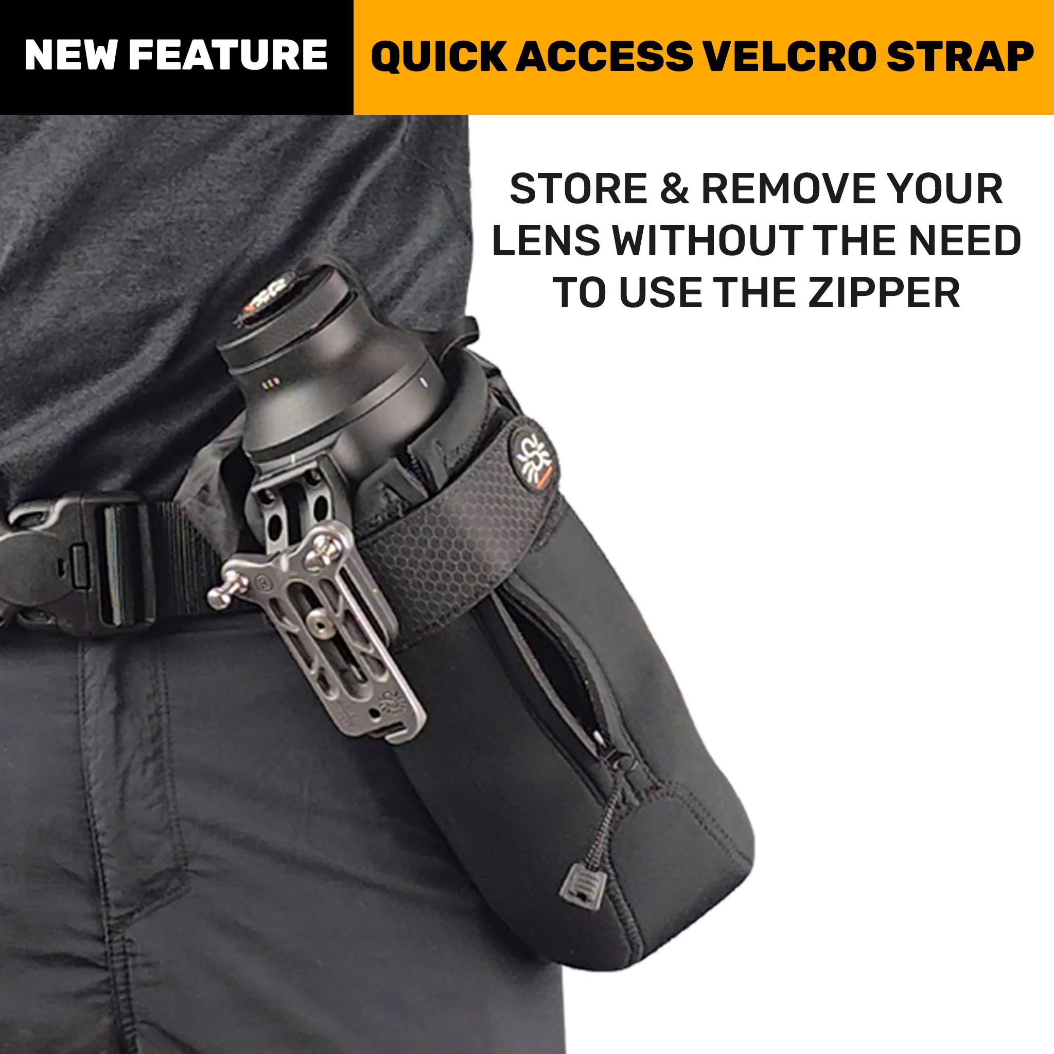 1800: SpiderPro Lens Pouch - Image 5