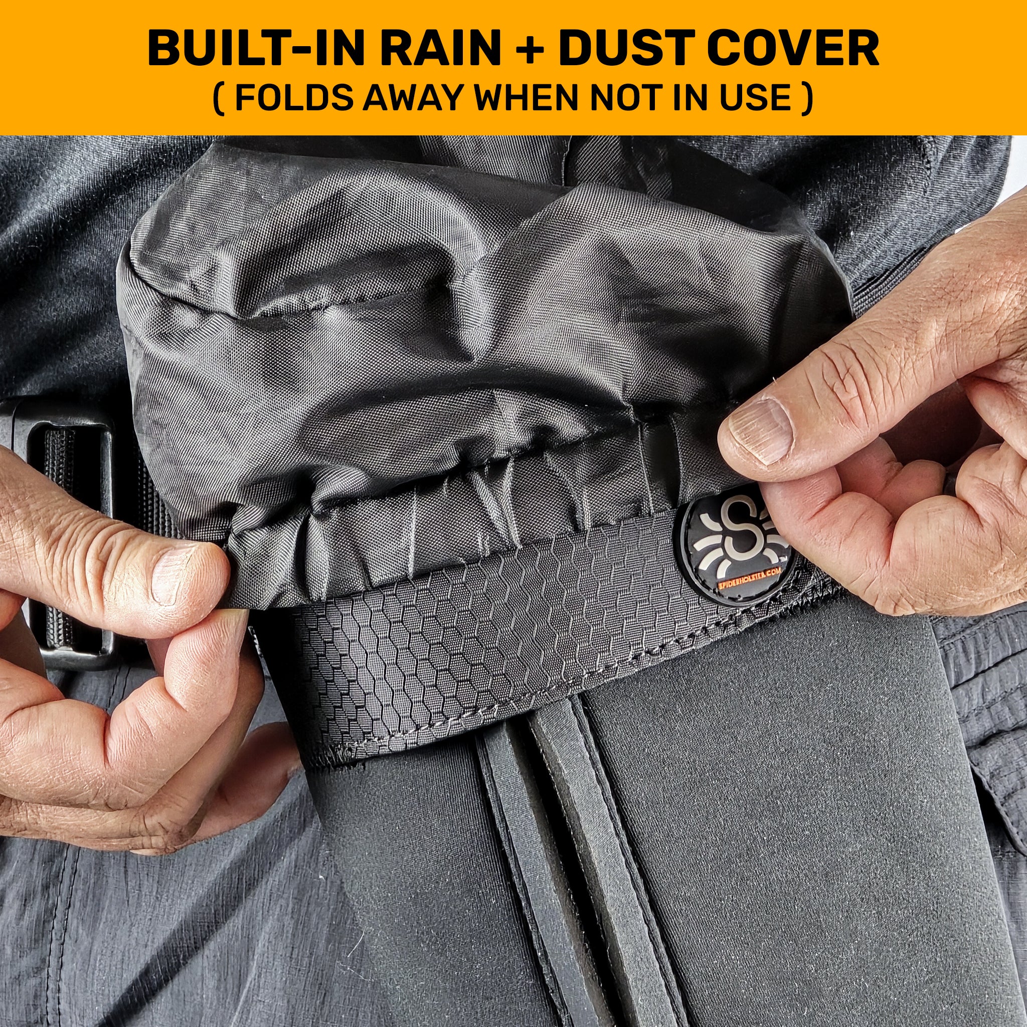 1800: SpiderPro Lens Pouch - Image 7