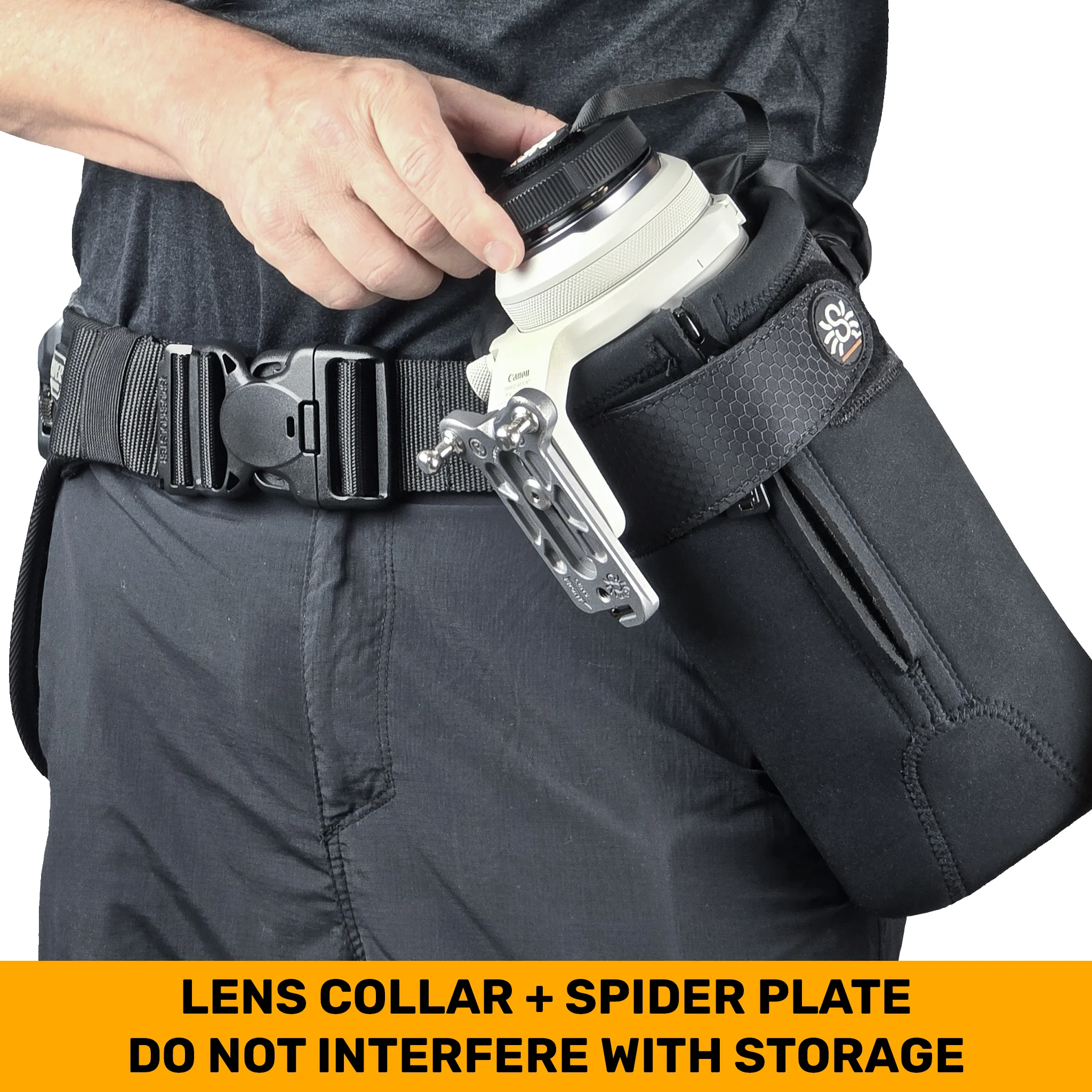 1800: SpiderPro Lens Pouch - Image 9