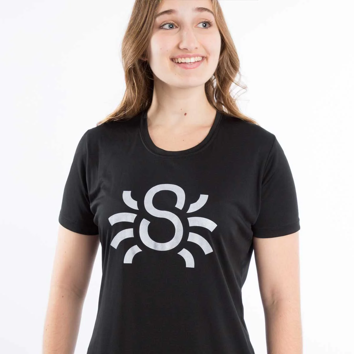 Spider Logo T-Shirt - Image 3