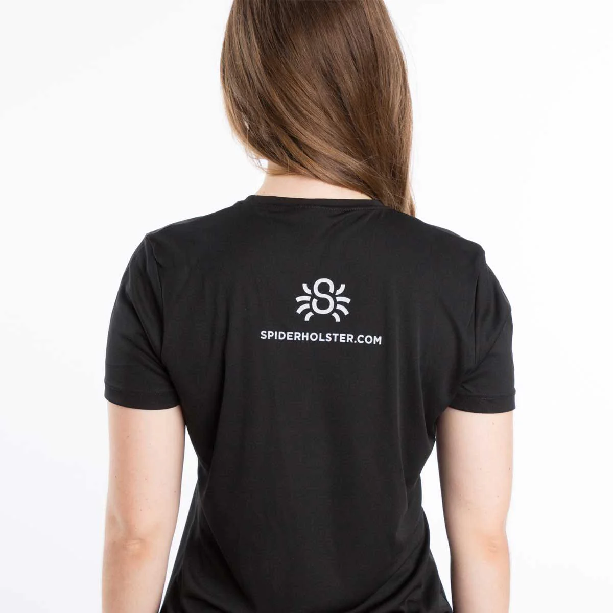 Spider Logo T-Shirt - Image 4