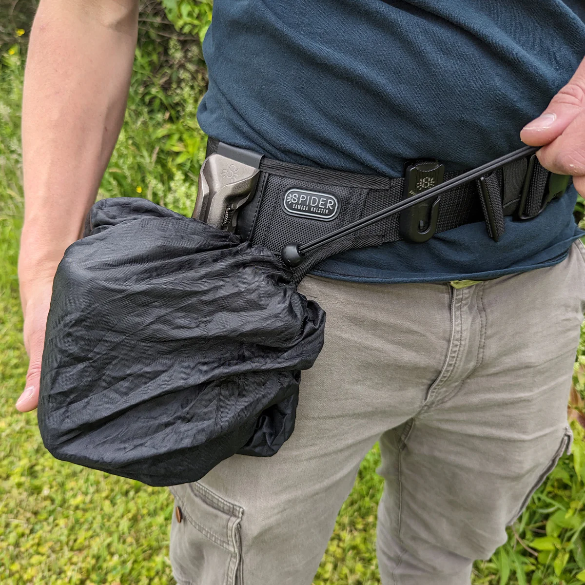 904: SpiderMonkey Large Rain Cover - Image 10