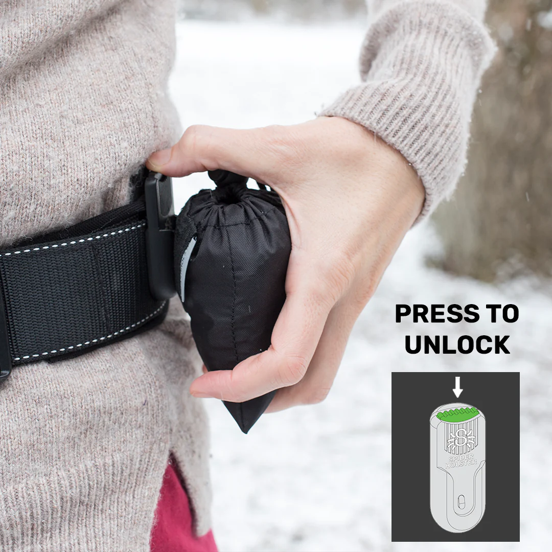 904: SpiderMonkey Large Rain Cover - Image 5