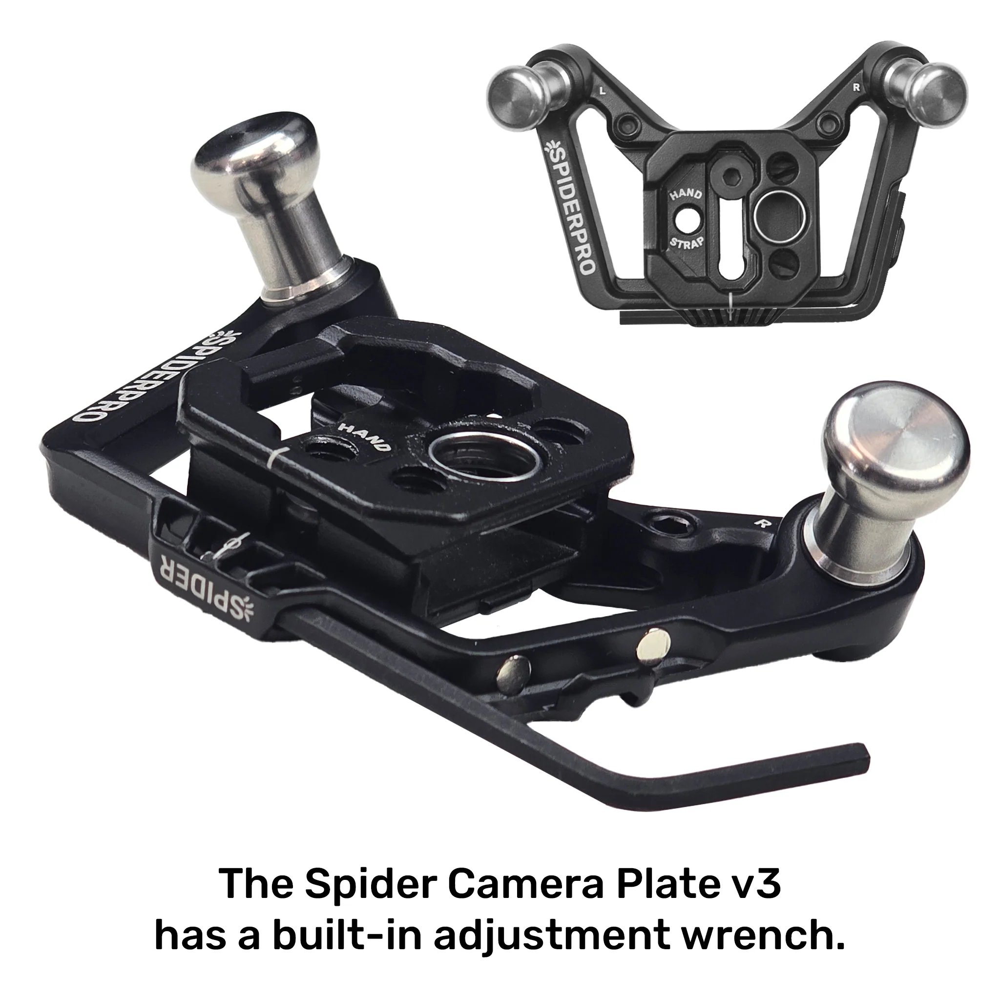 1620: Spider X Backpacker Kit v3 - Image 12