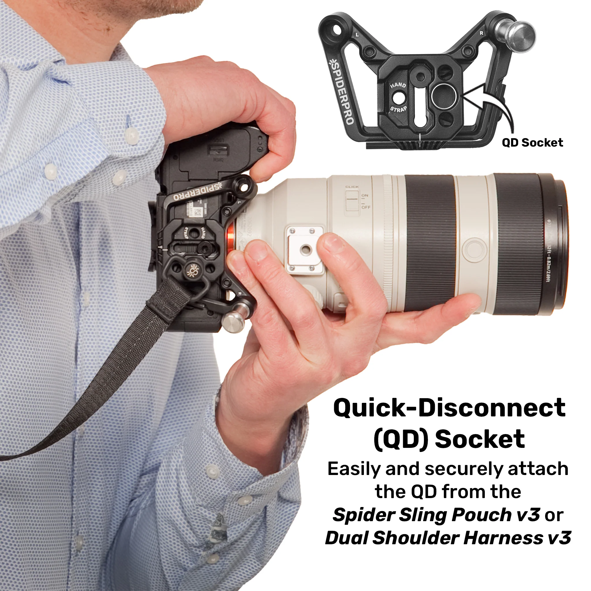 1620: Spider X Backpacker Kit v3 - Image 15