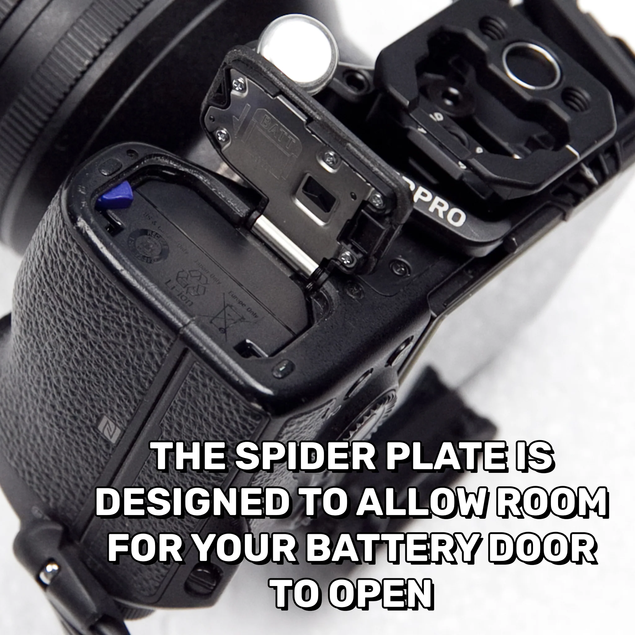 1620: Spider X Backpacker Kit v3 - Image 16