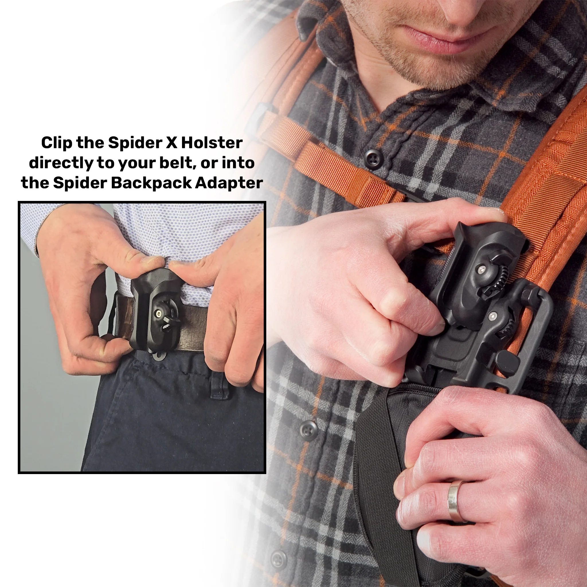1620: Spider X Backpacker Kit v3 - Image 3