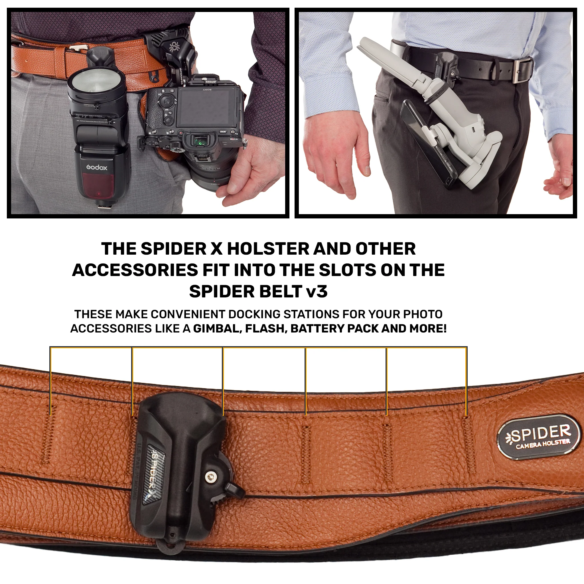 1620: Spider X Backpacker Kit v3 - Image 4