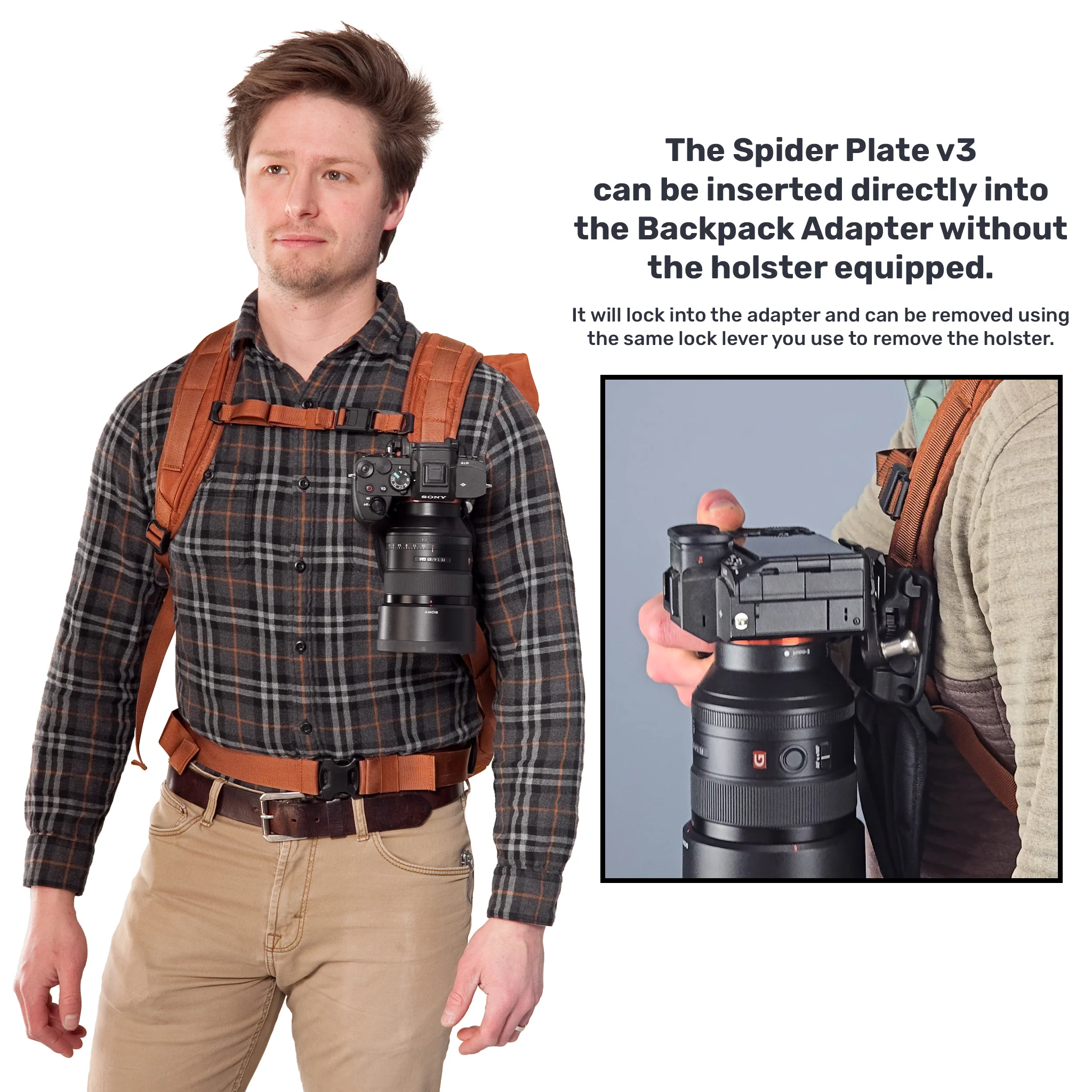 1620: Spider X Backpacker Kit v3 - Image 6