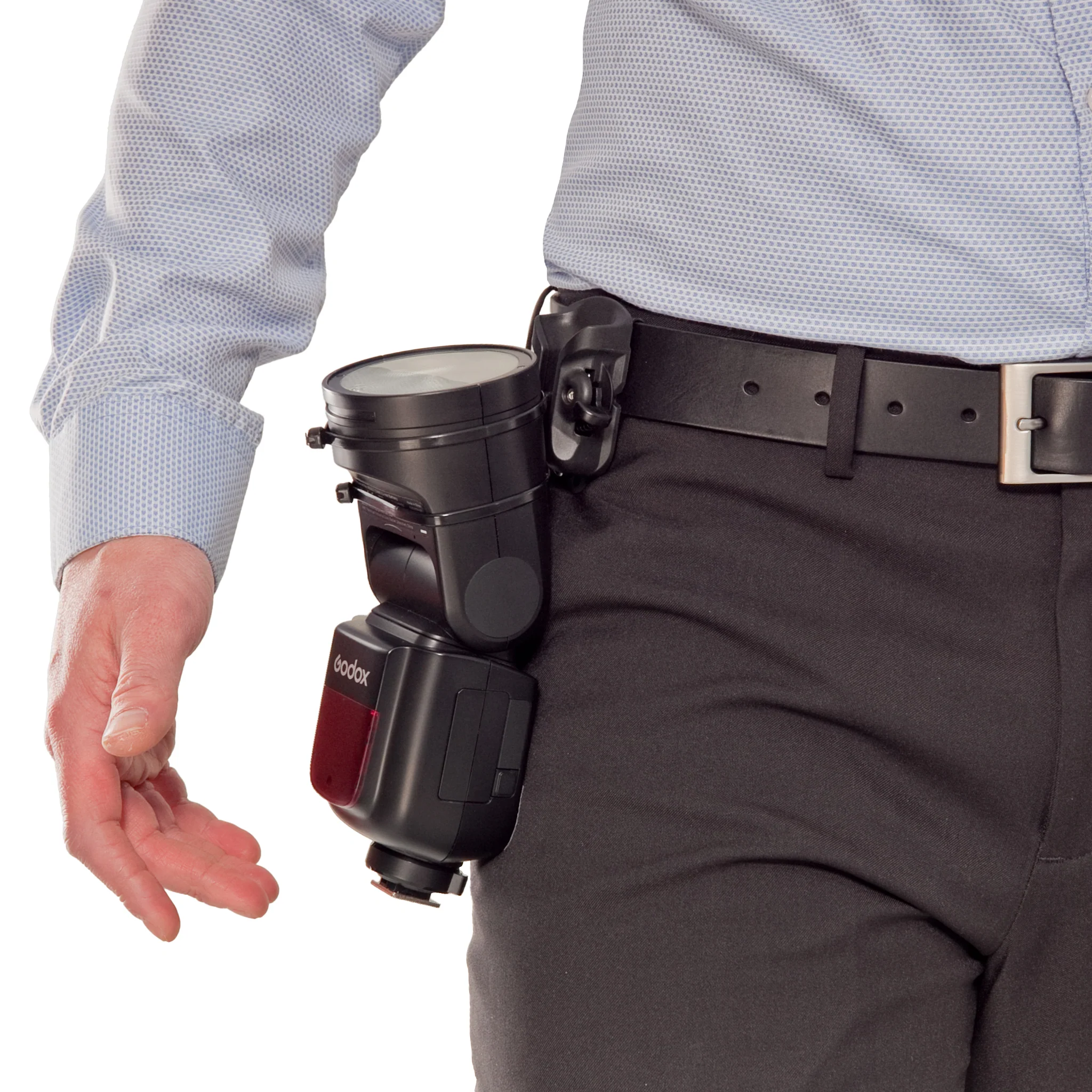 1650: Spider X Flash Holster Kit v3 - Image 4