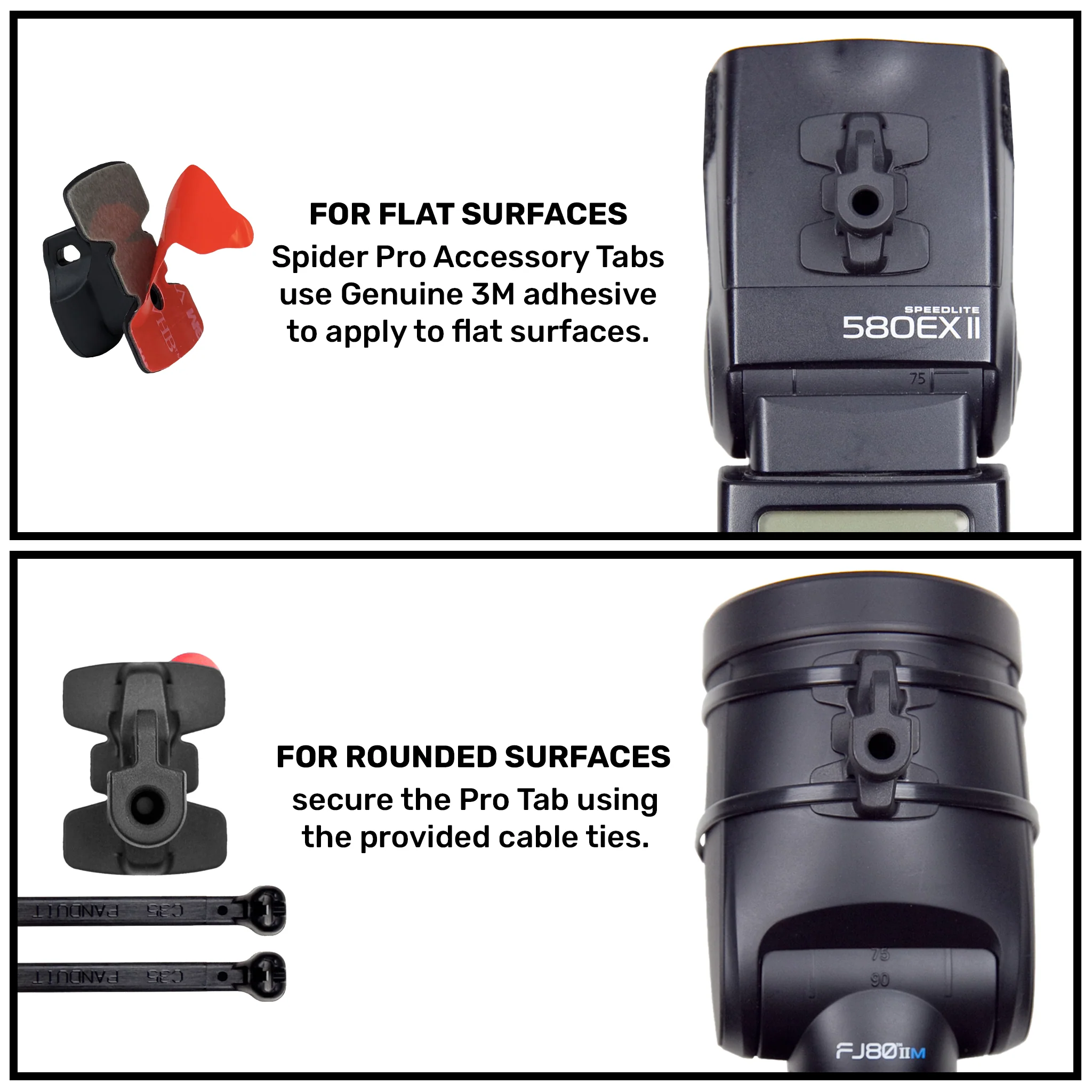 1650: Spider X Flash Holster Kit v3 - Image 5