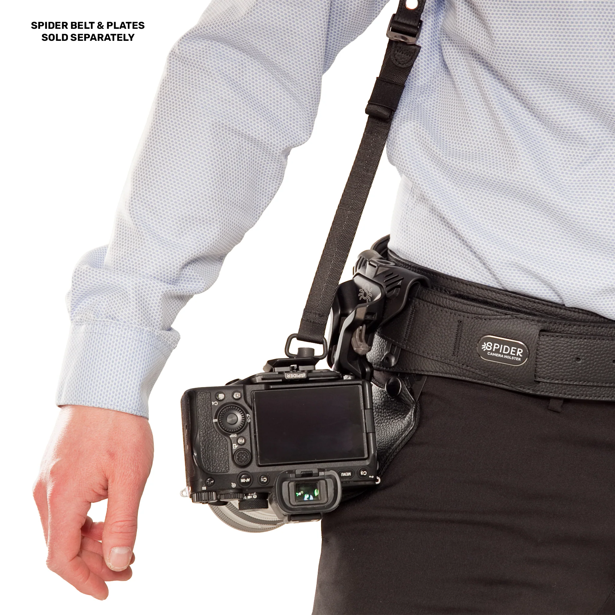 1520: SpiderPro Dual Shoulder Harness v3 - Image 10