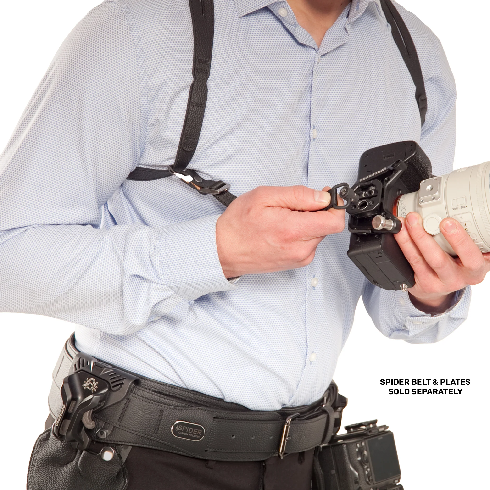 1520: SpiderPro Dual Shoulder Harness v3 - Image 11