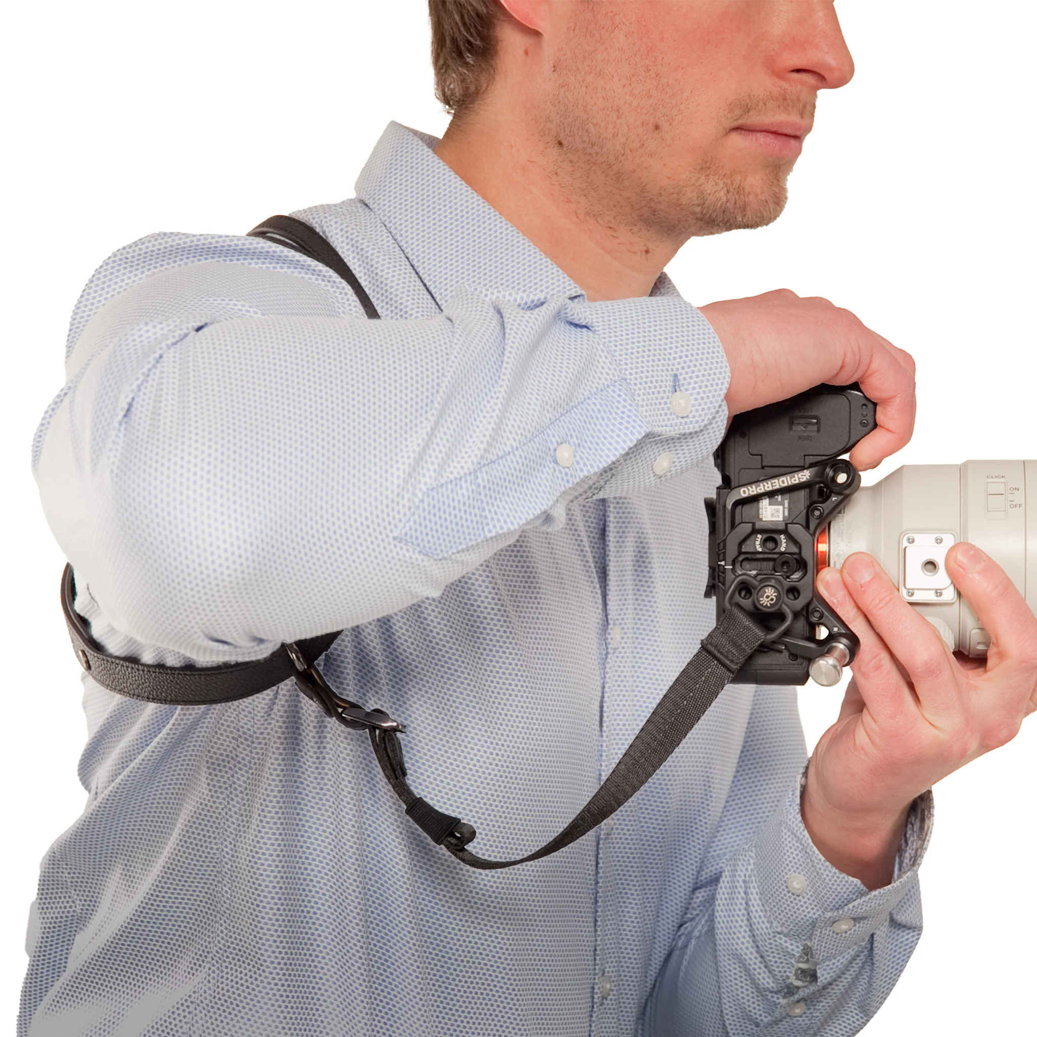 1520: SpiderPro Dual Shoulder Harness v3 - Image 12