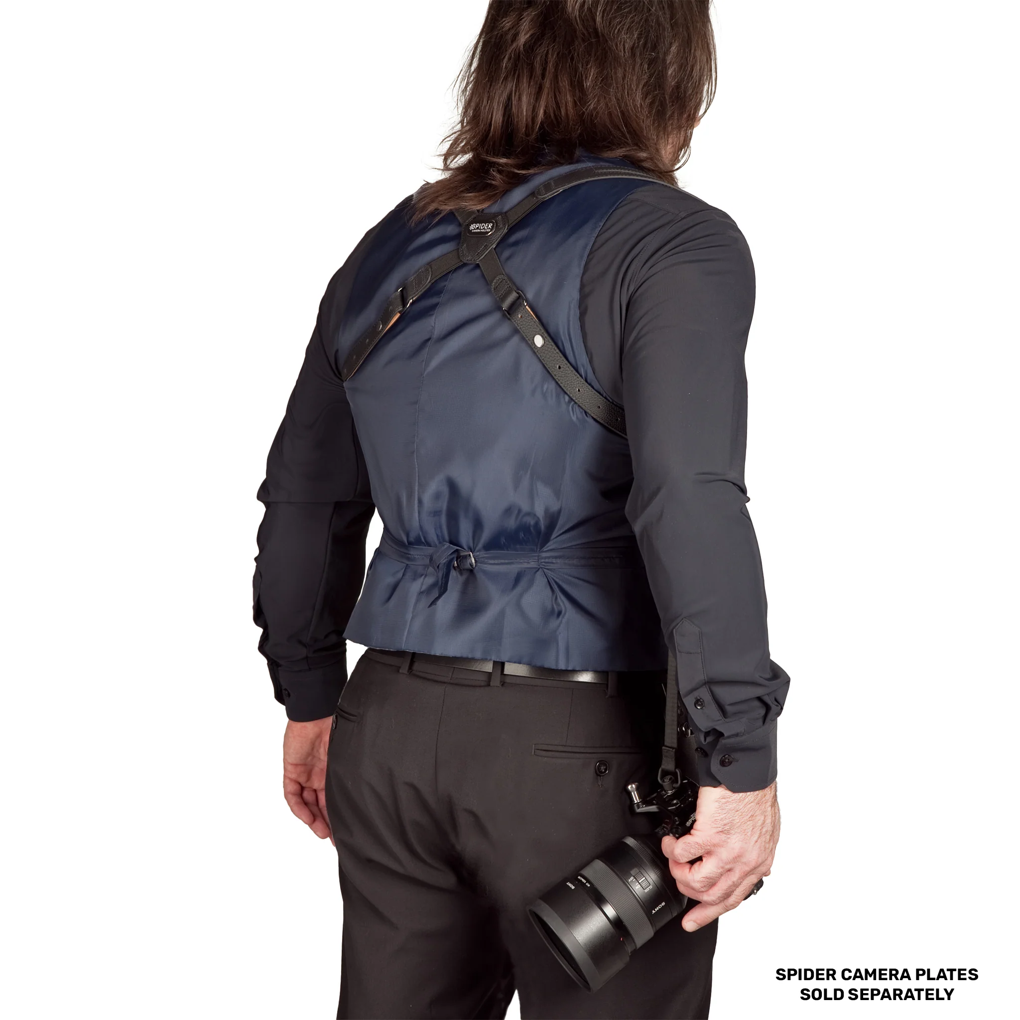 1520: SpiderPro Dual Shoulder Harness v3 - Image 14