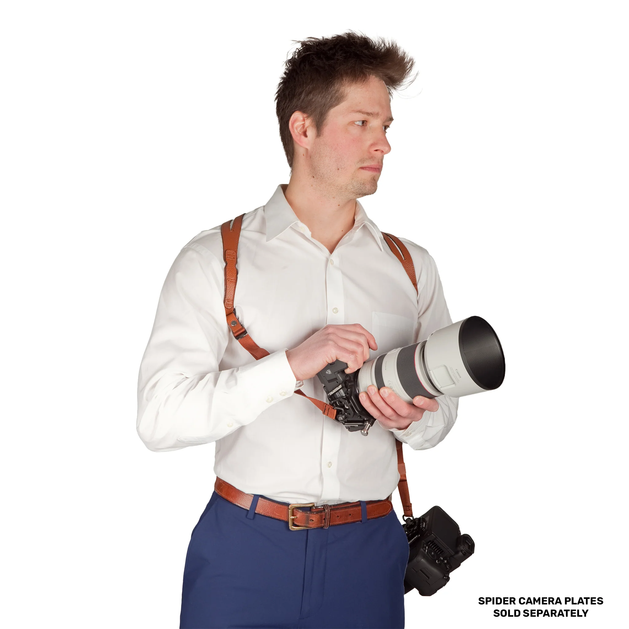 1520: SpiderPro Dual Shoulder Harness v3 - Image 17