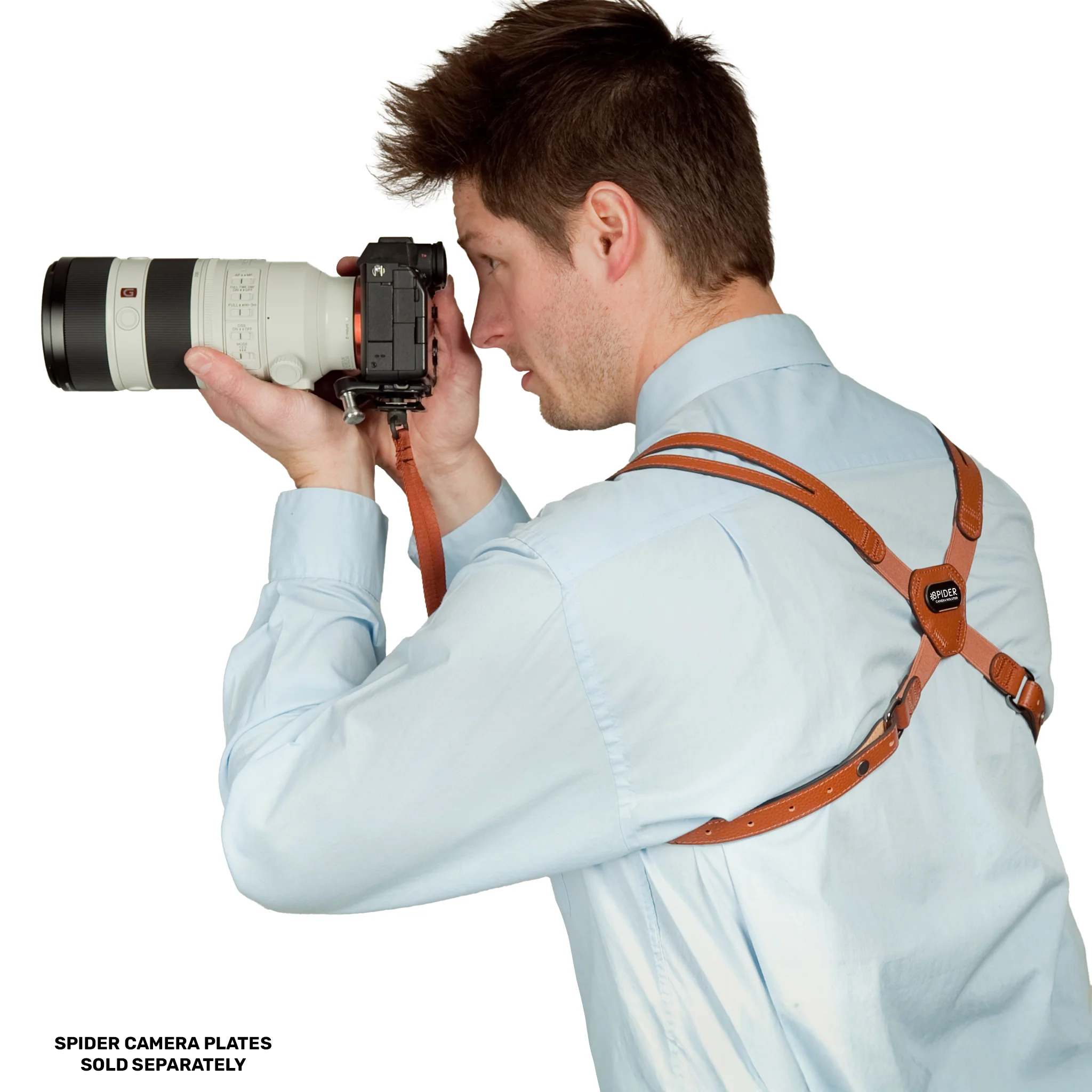 1520: SpiderPro Dual Shoulder Harness v3 - Image 18