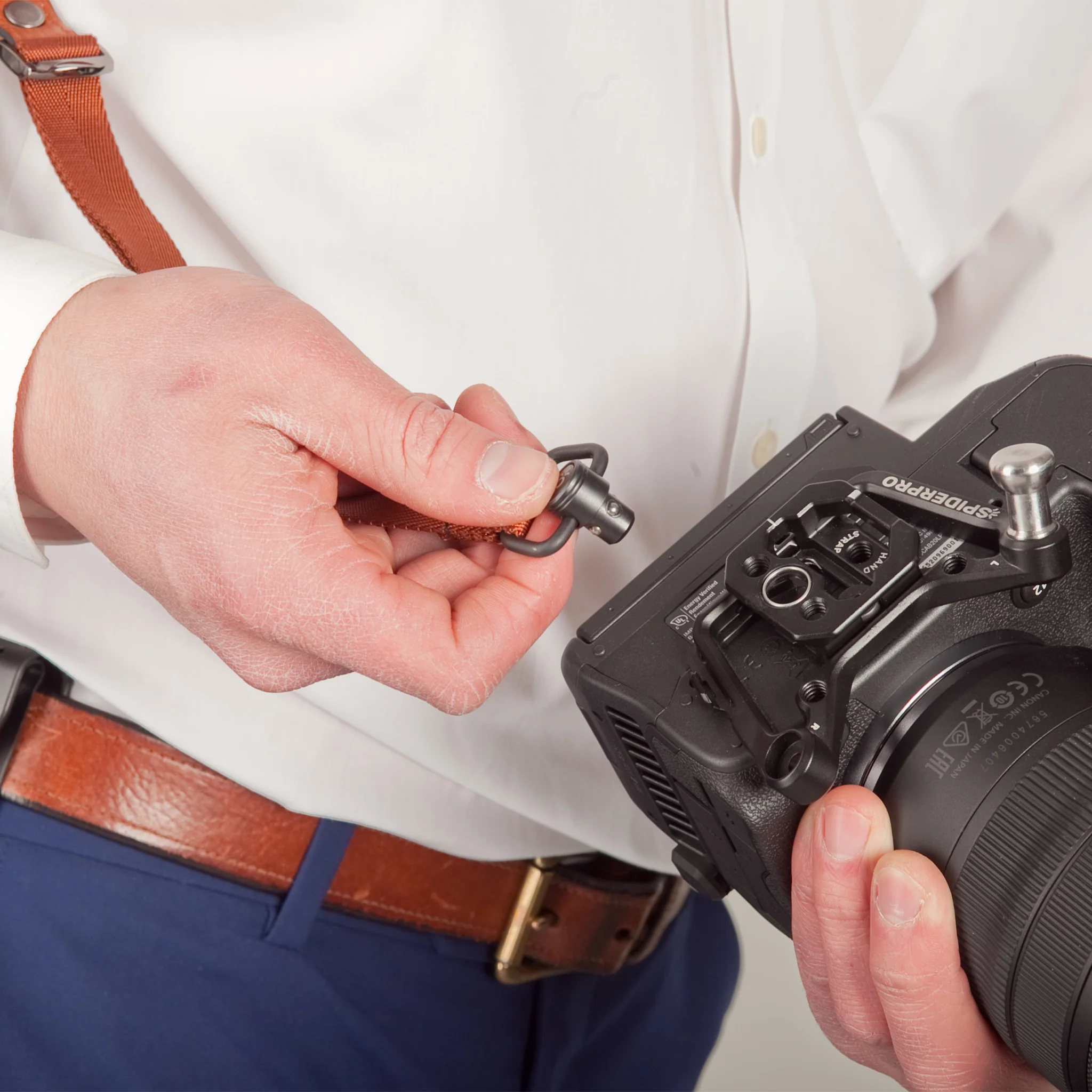 1520: SpiderPro Dual Shoulder Harness v3 - Image 23