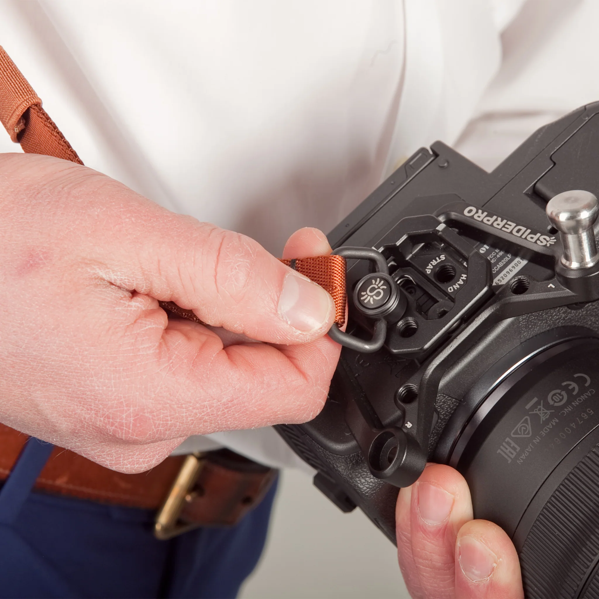 1520: SpiderPro Dual Shoulder Harness v3 - Image 24