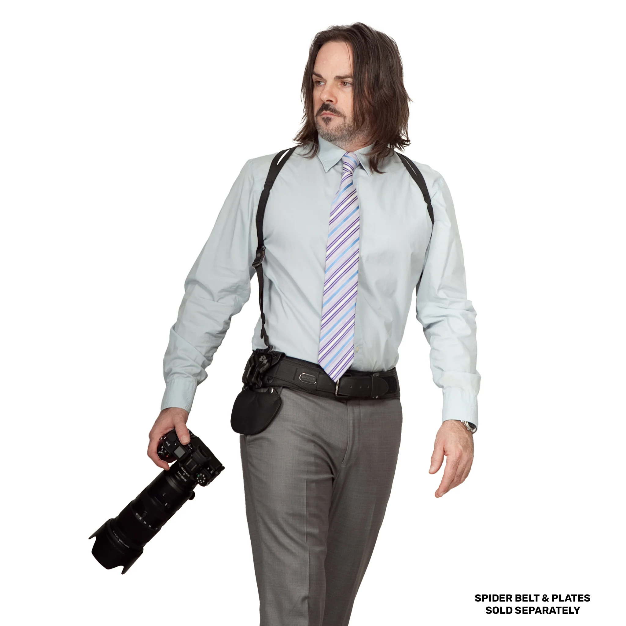 1520: SpiderPro Dual Shoulder Harness v3 - Image 5