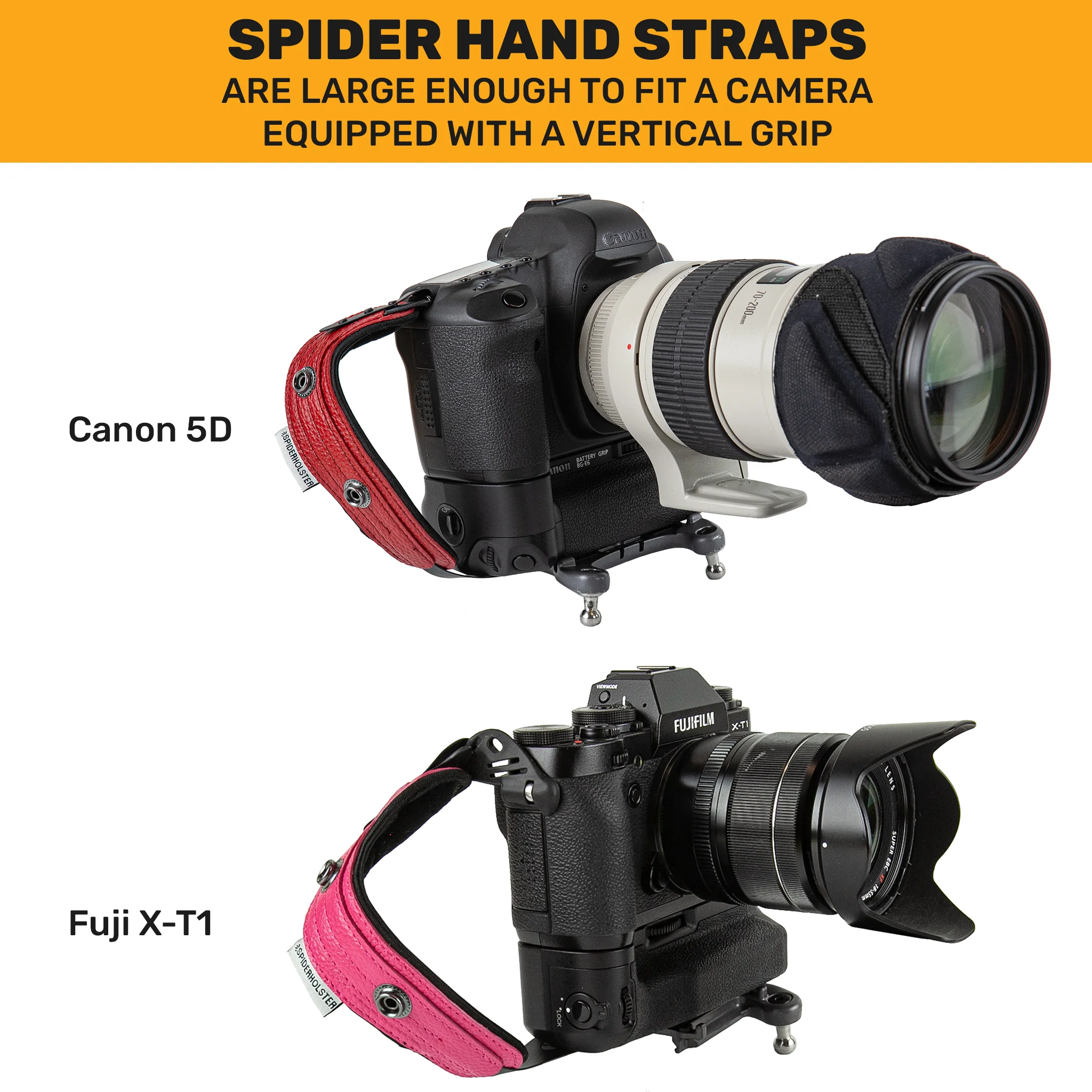 SpiderPro Hand Strap - Image 5