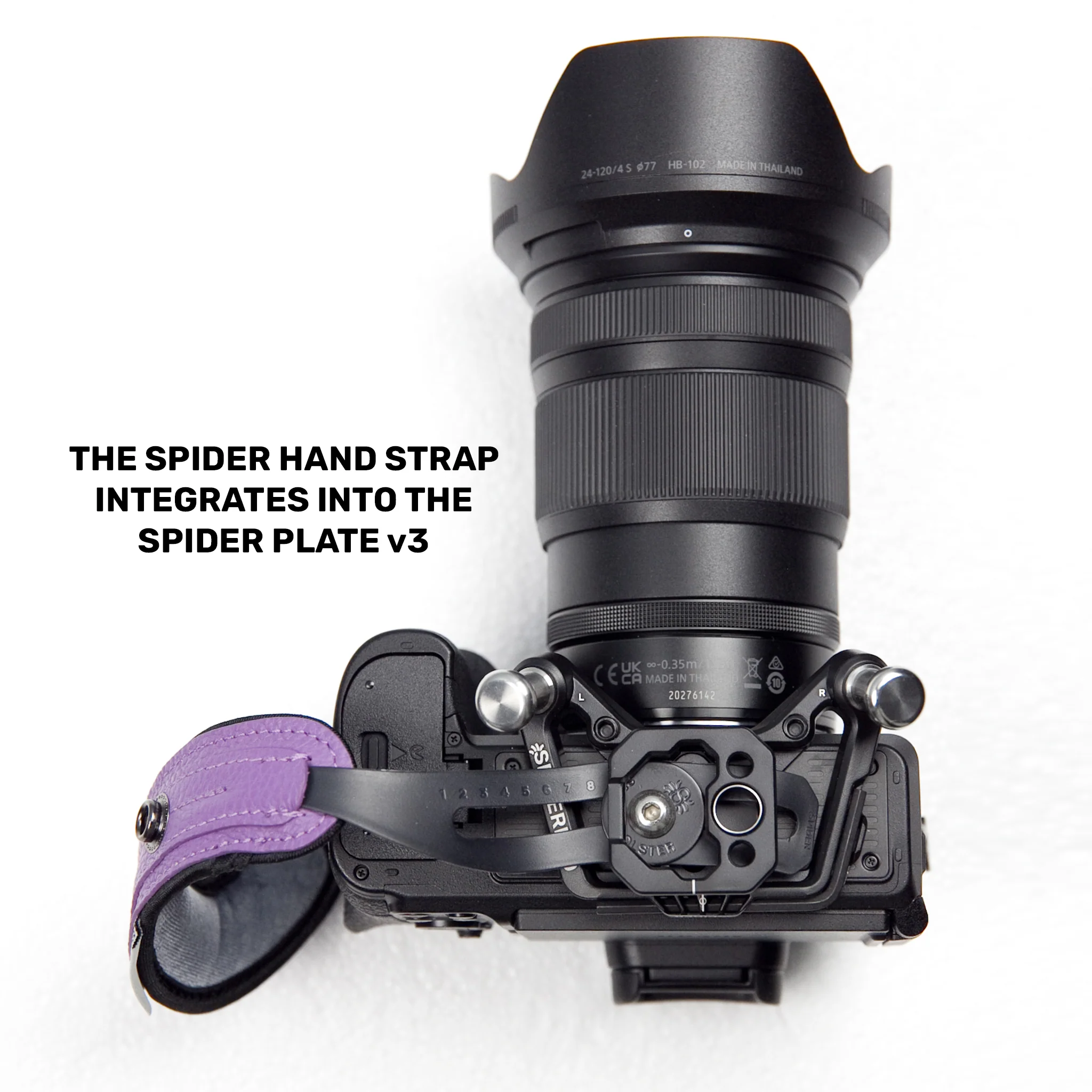 SpiderPro Hand Strap - Image 7