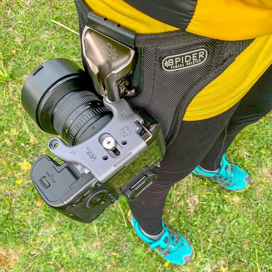 301: SpiderPro DSLR Camera Plate v2 - Image 8