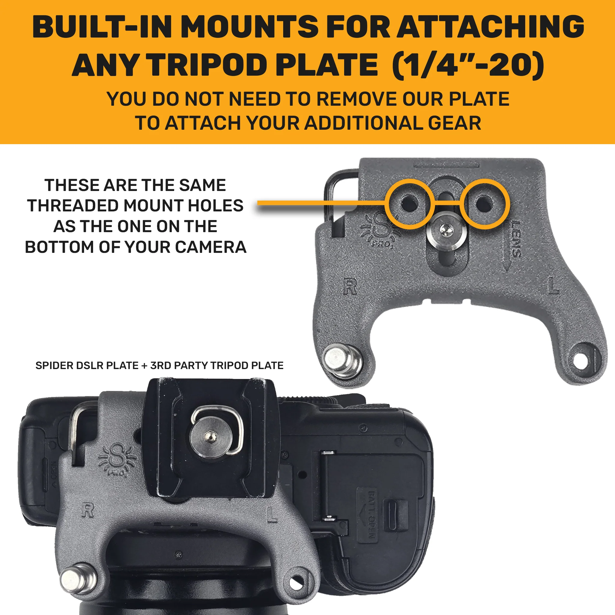 215: SpiderPro Single to Dual Belt Upgrade Kit v2 - Image 6