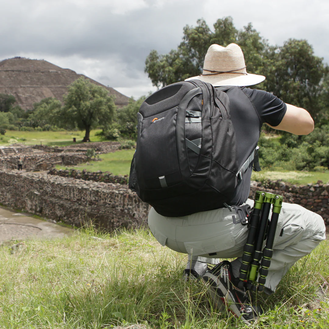 861: BlackWidow Tripod Carrier Kit - Holster + Tripod Leg Adapter v2 - Image 10