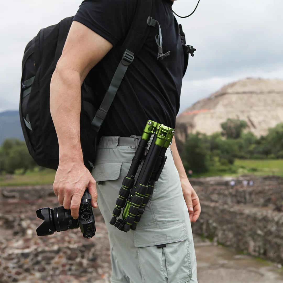 861: BlackWidow Tripod Carrier Kit - Holster + Tripod Leg Adapter v2 - Image 9