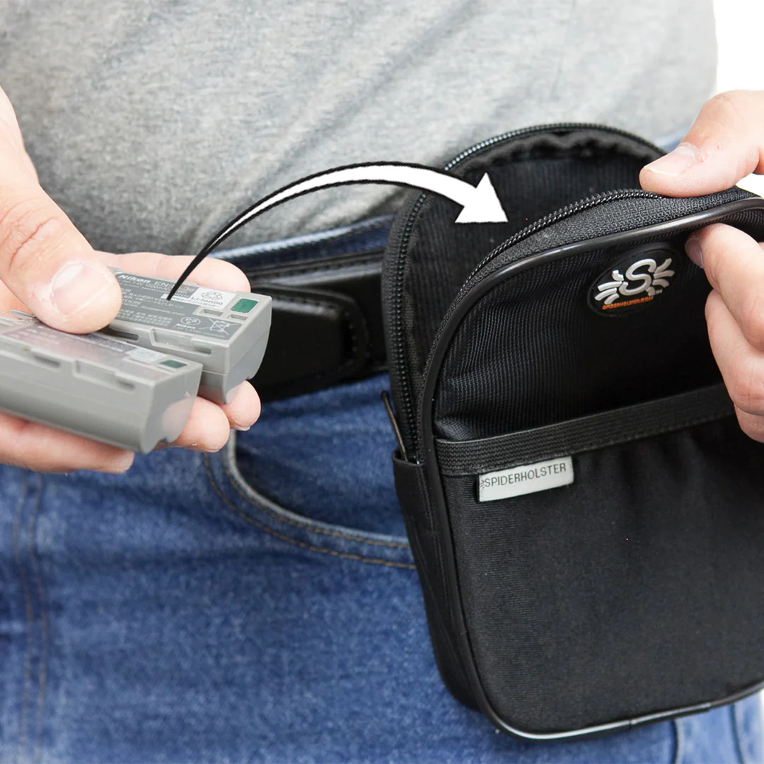 907: SpiderMonkey Utility Pouch - Image 12