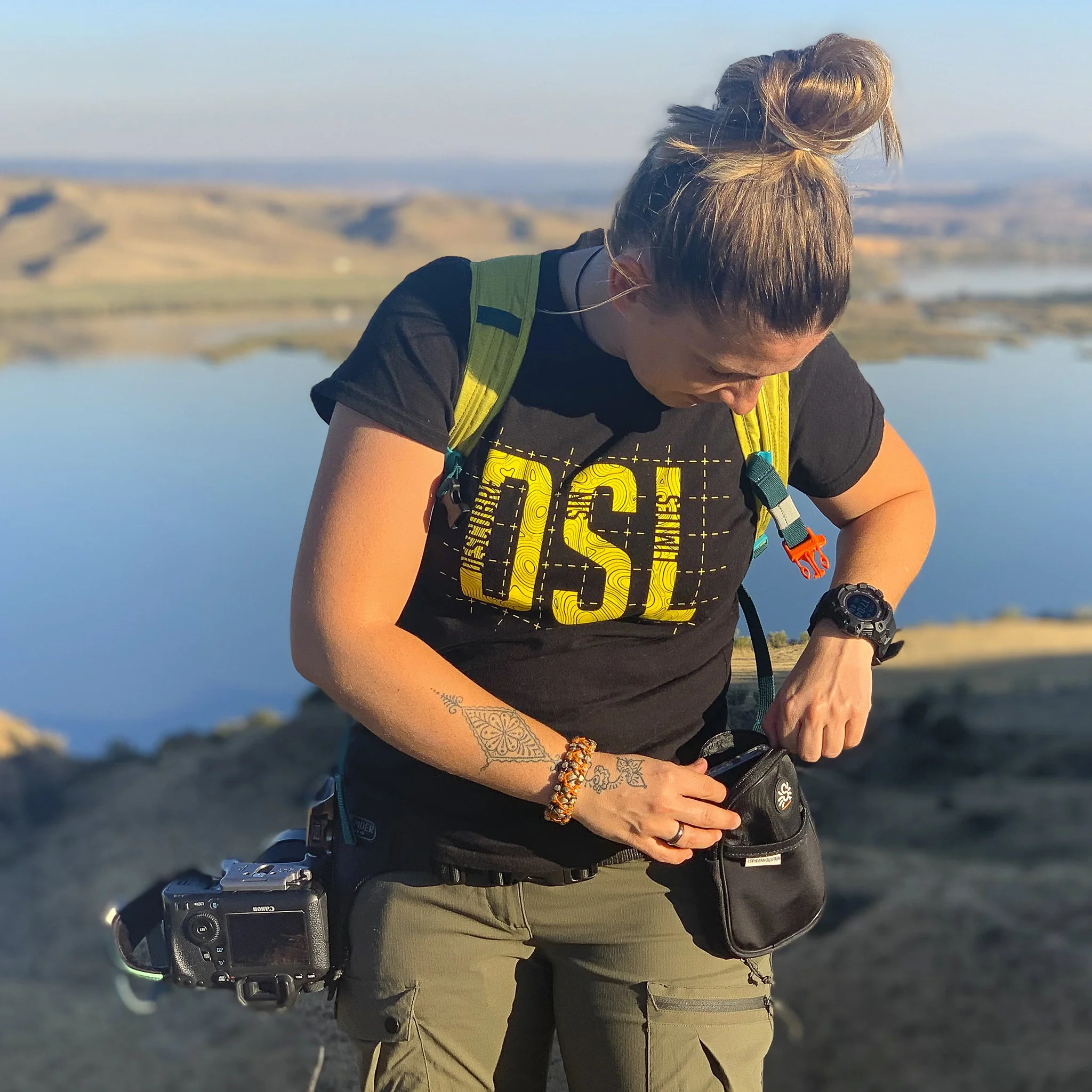 907: SpiderMonkey Utility Pouch - Image 7