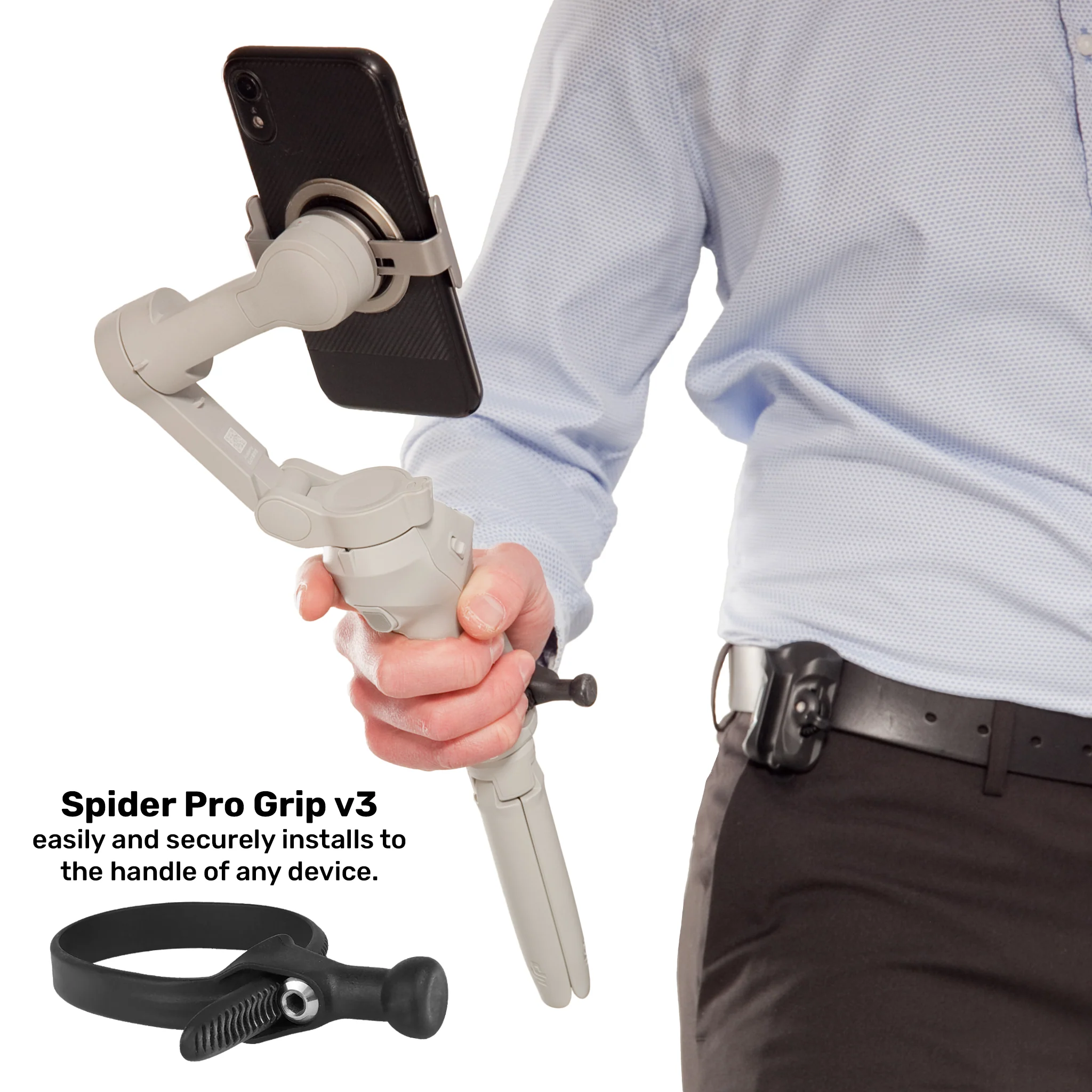 5610TH: Spider Pro Accessory Grip v3 - Image 3