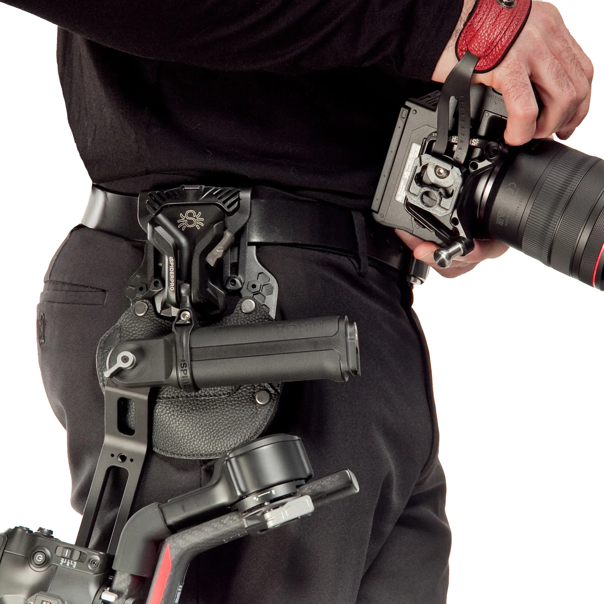 5610TH: Spider Pro Accessory Grip v3 - Image 4