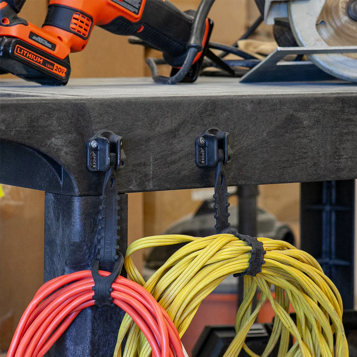 5540TH: Spider Pro Elastic Cable Grip v3 - Image 10