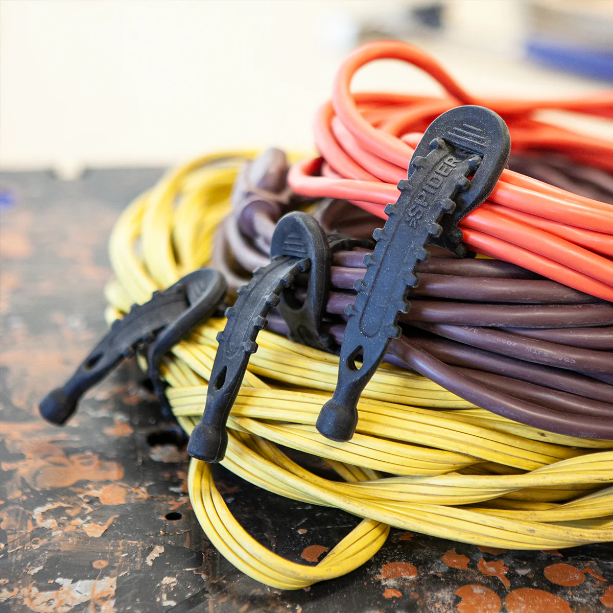 5540TH: Spider Pro Elastic Cable Grip v3 - Image 3