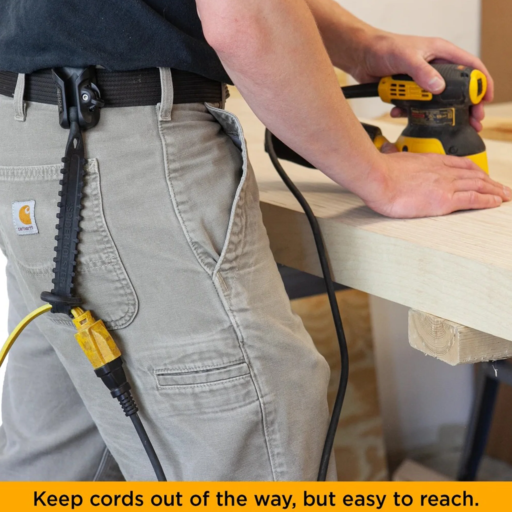 5540TH: Spider Pro Elastic Cable Grip v3 - Image 6